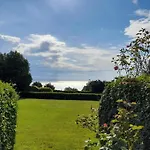Studio Cosy Et Terrasse-Jardin Superbe Vue Mer