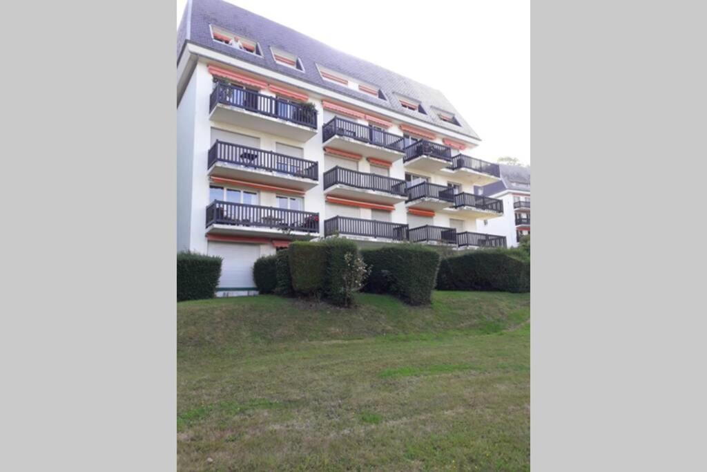 Studio Cosy Et Terrasse-jardin Superbe Vue Mer Apartment