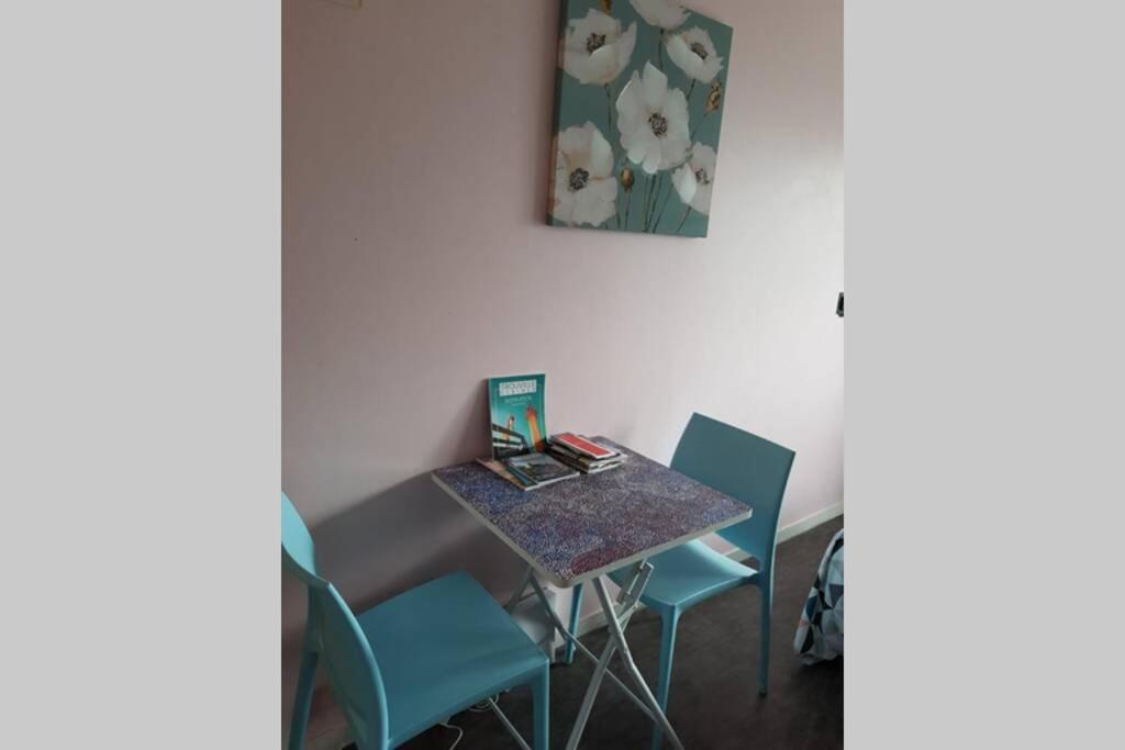 Studio Cosy Et Terrasse-jardin Superbe Vue Mer Apartment Trouville-sur-Mer