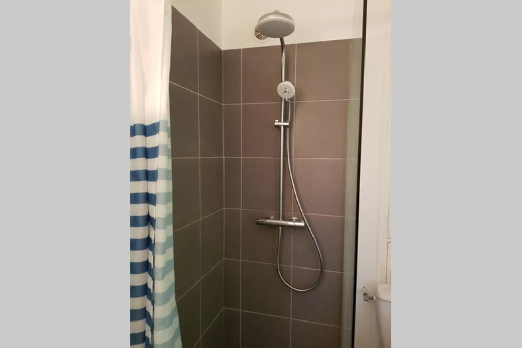 Studio Cosy Et Terrasse-jardin Superbe Vue Mer * Trouville-sur-Mer