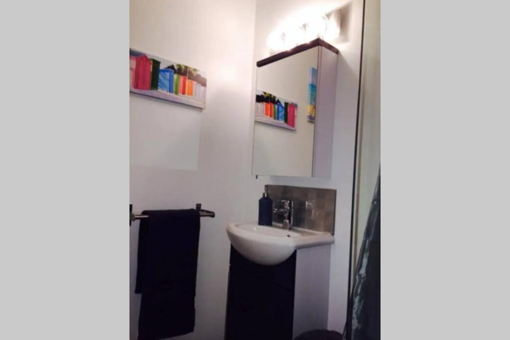 Apartment Studio Cosy Et Terrasse-jardin Superbe Vue Mer Trouville-sur-Mer