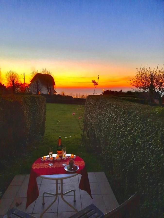 Apartment Studio Cosy Et Terrasse-jardin Superbe Vue Mer Trouville-sur-Mer