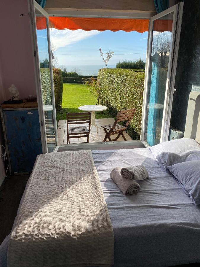 Studio Cosy Et Terrasse-jardin Superbe Vue Mer Apartment Trouville-sur-Mer